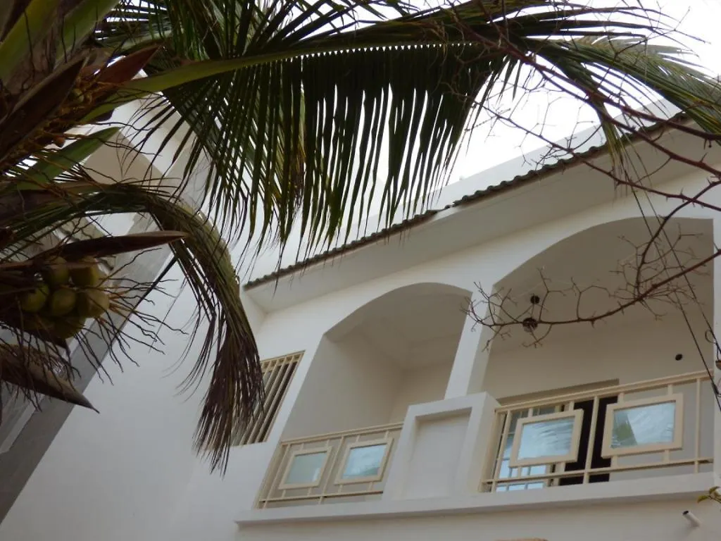 Résidence Djily Mbaye Dakar Maison d'hôtes