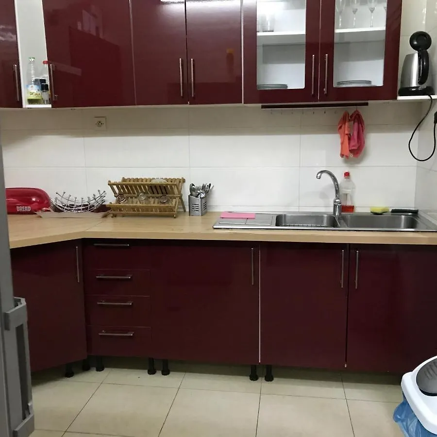Maison d'hôtes Résidence Djily Mbaye Dakar