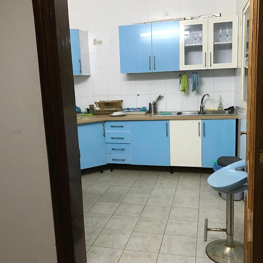 Maison d'hôtes Résidence Djily Mbaye Dakar Sénégal