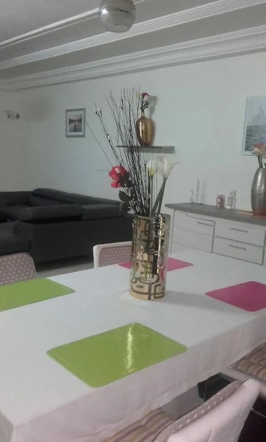 Maison d'hôtes Résidence Djily Mbaye Dakar