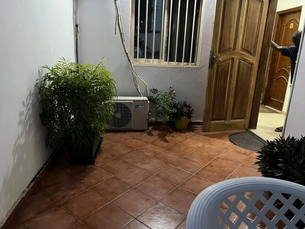 Résidence Djily Mbaye Dakar Maison d'hôtes