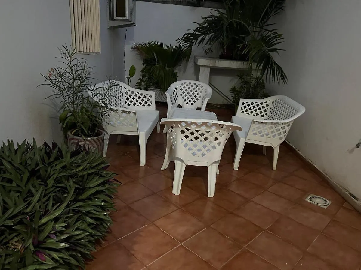 Maison d'hôtes Résidence Djily Mbaye Dakar