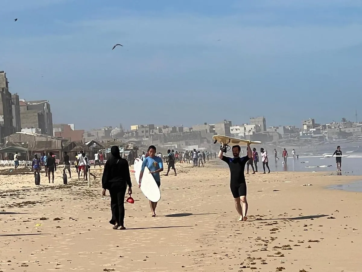 Résidence Djily Mbaye Dakar