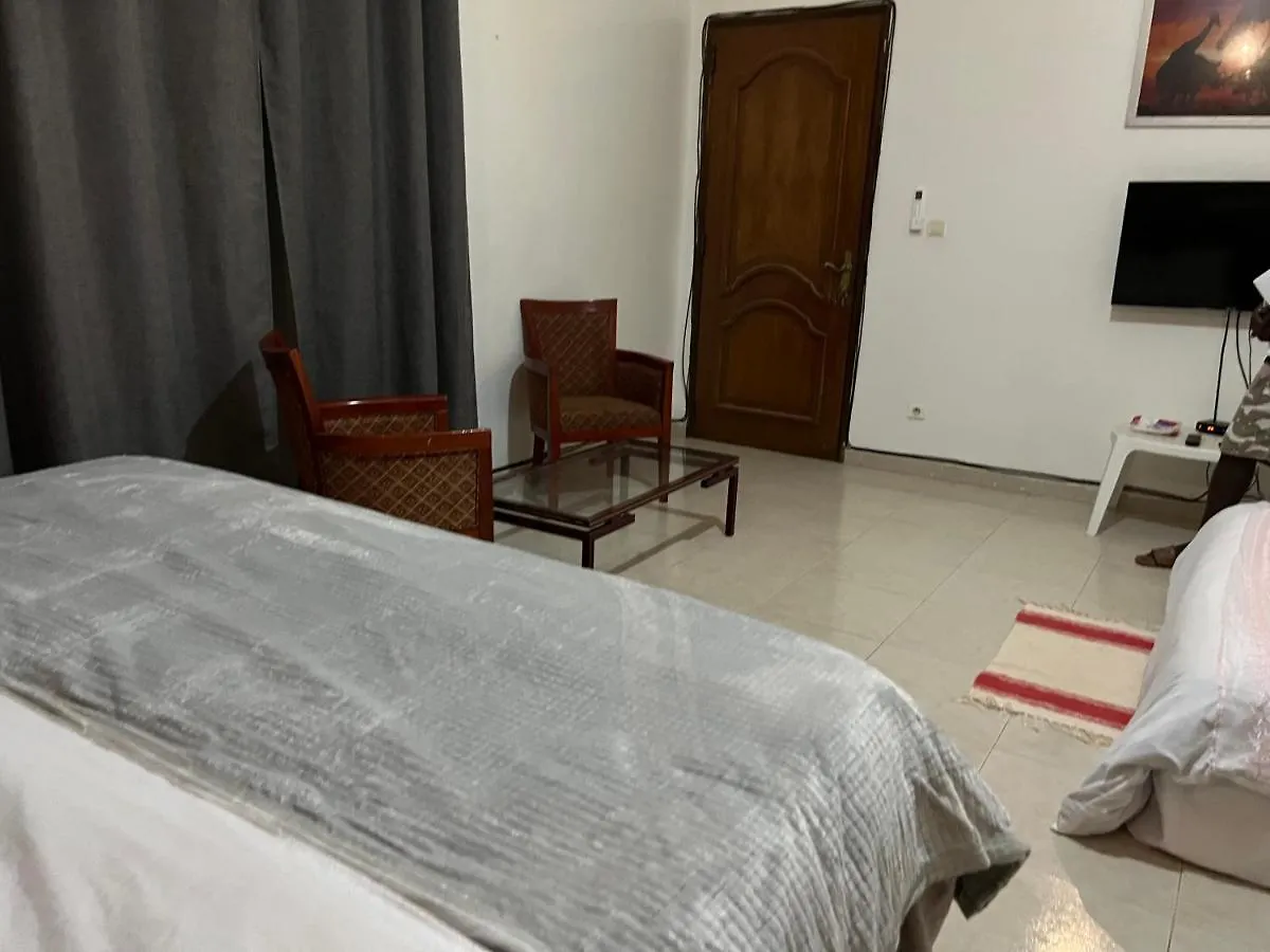Résidence Djily Mbaye Dakar